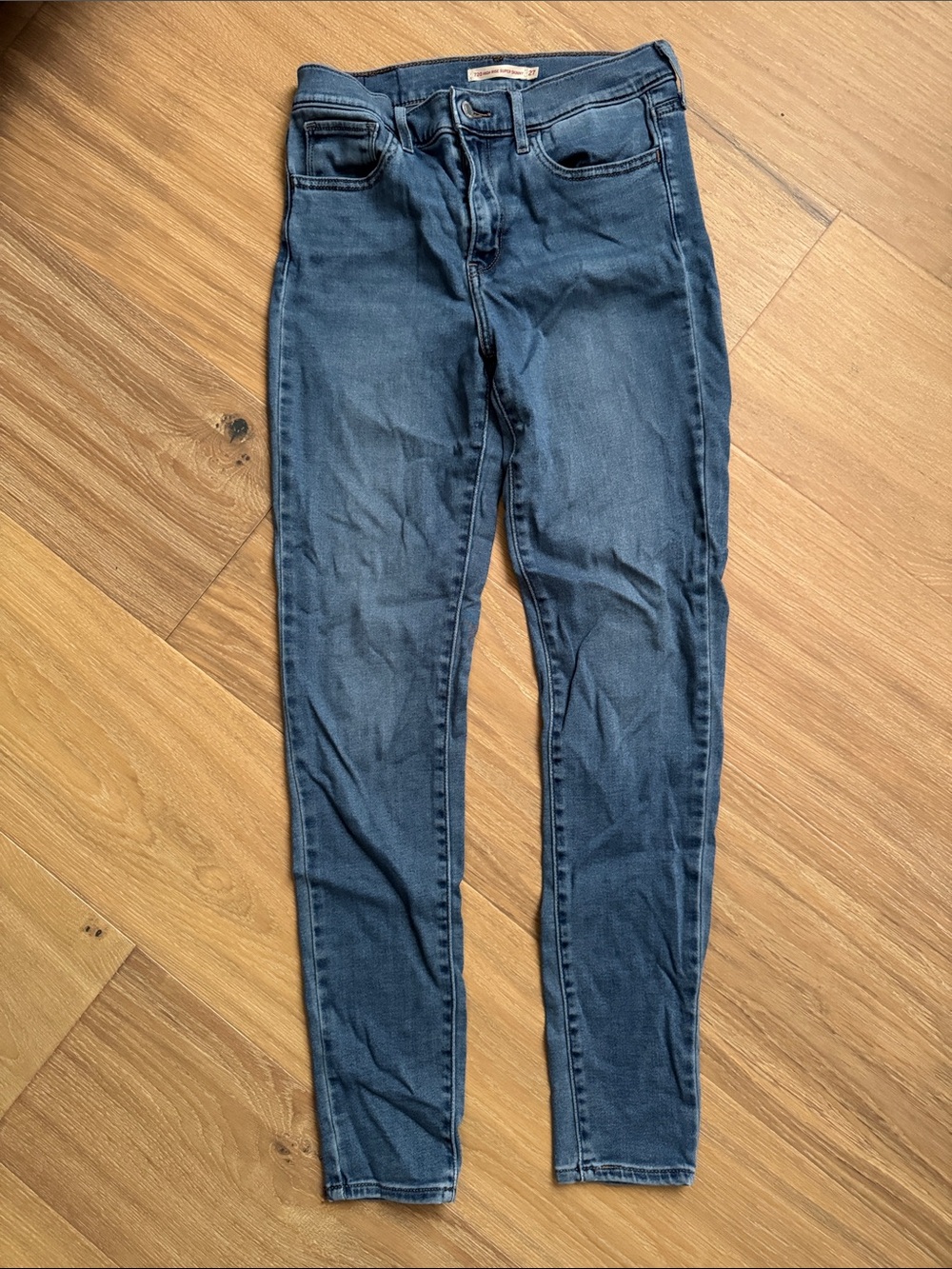 Levi’s skinny jean
